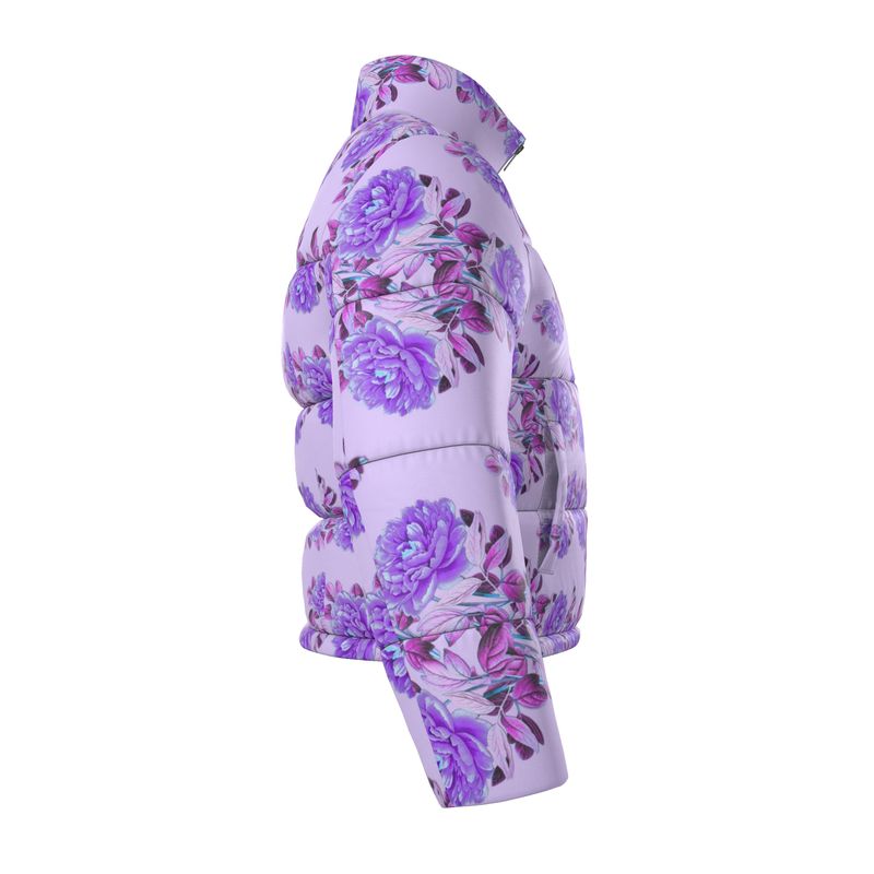 Unisex Puffer Jacket