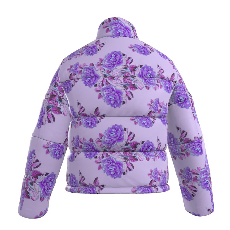 Unisex Puffer Jacket