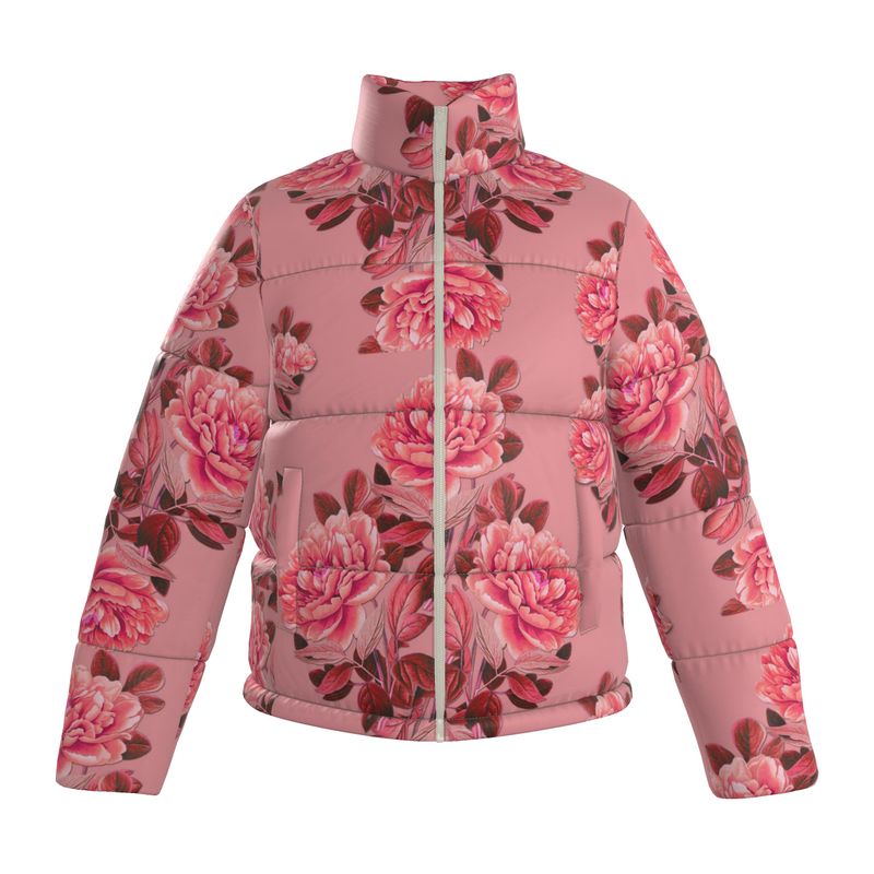 Unisex Puffer Jacket