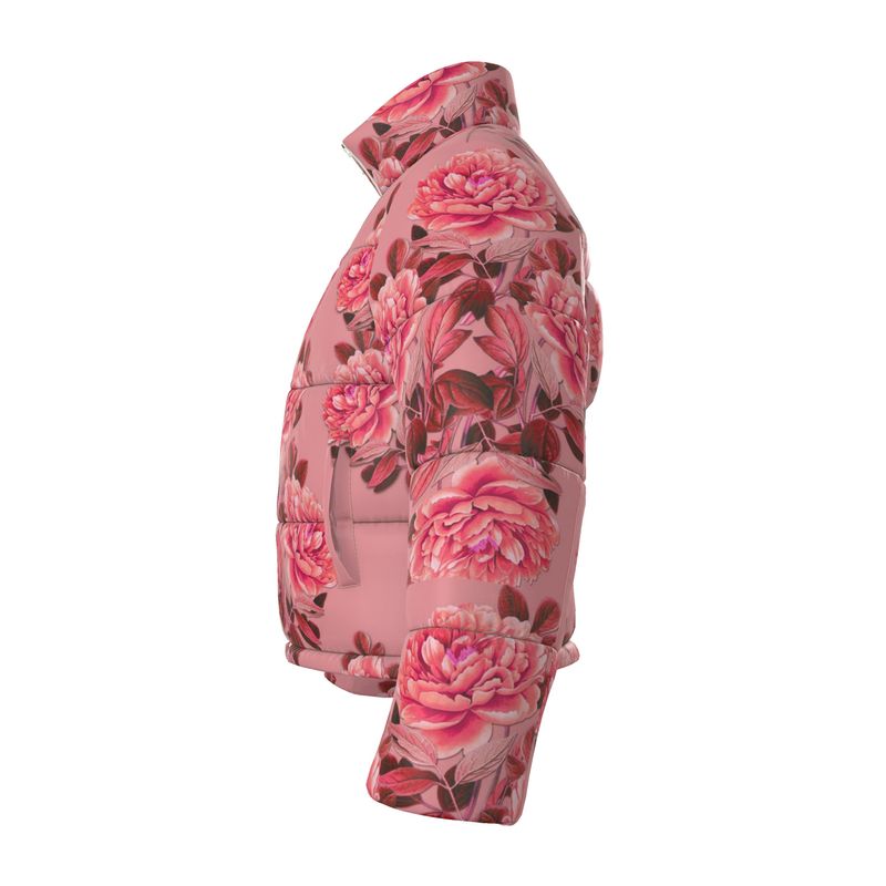 Unisex Puffer Jacket