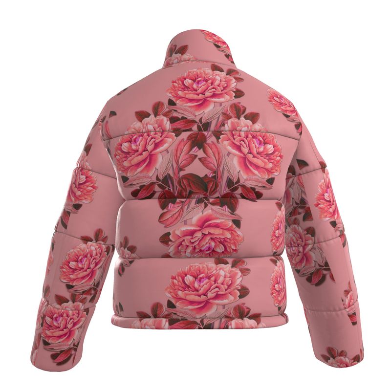 Unisex Puffer Jacket