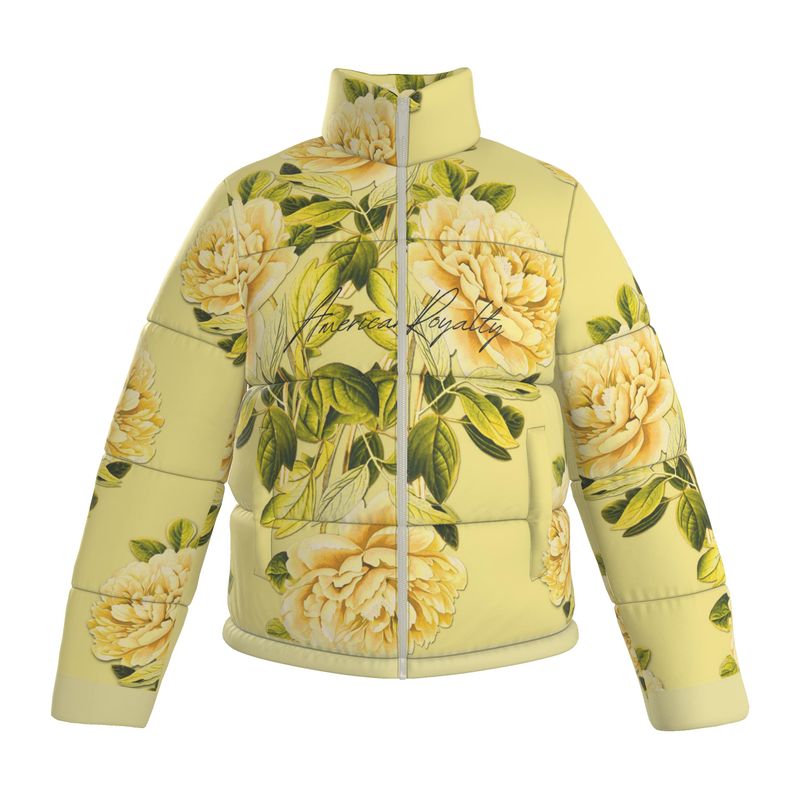 Unisex Puffer Jacket