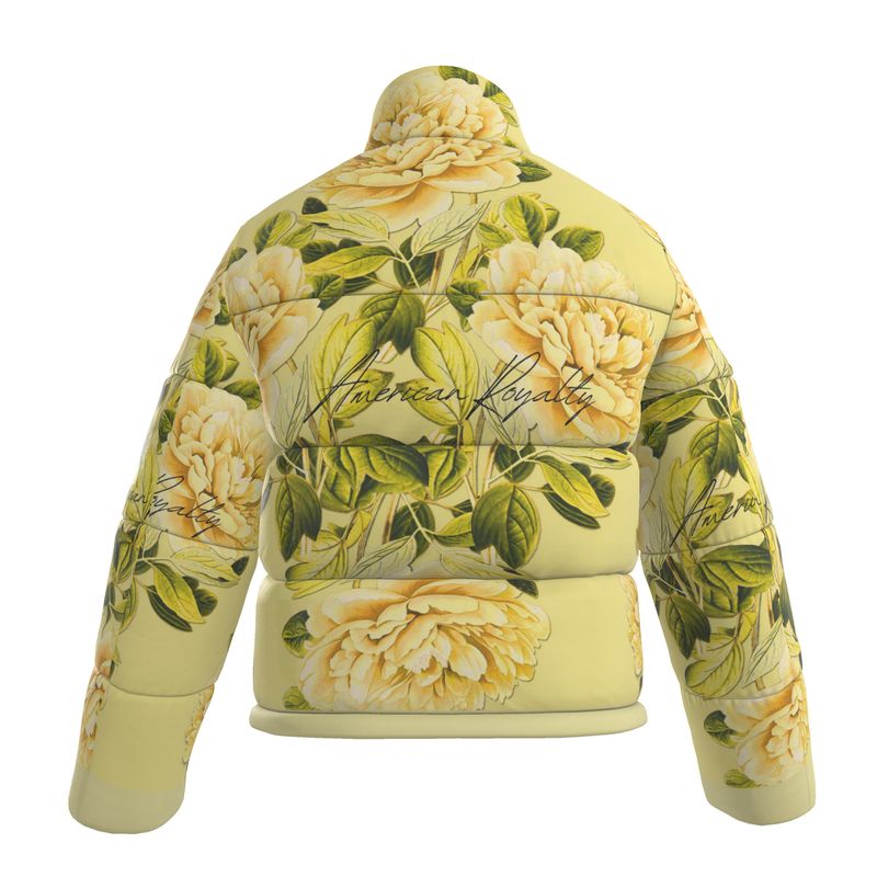 Unisex Puffer Jacket