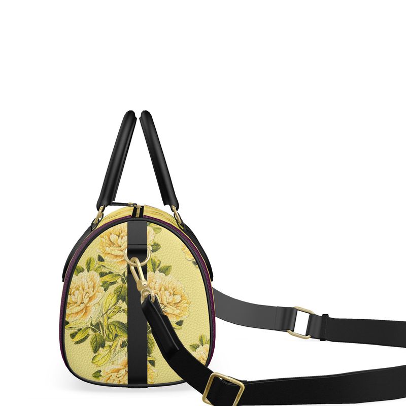 Mini Duffle Bag
