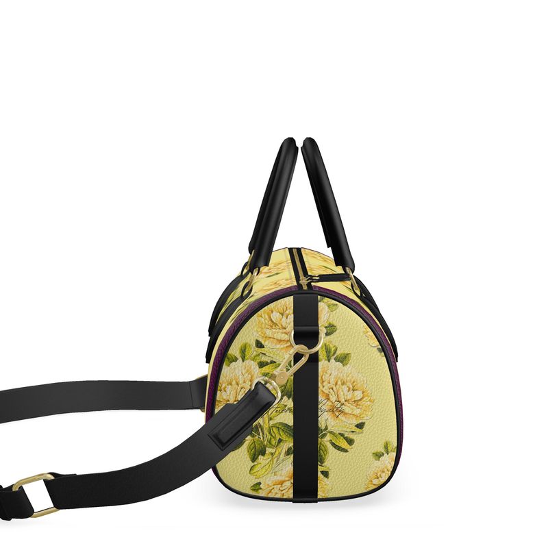Mini Duffle Bag