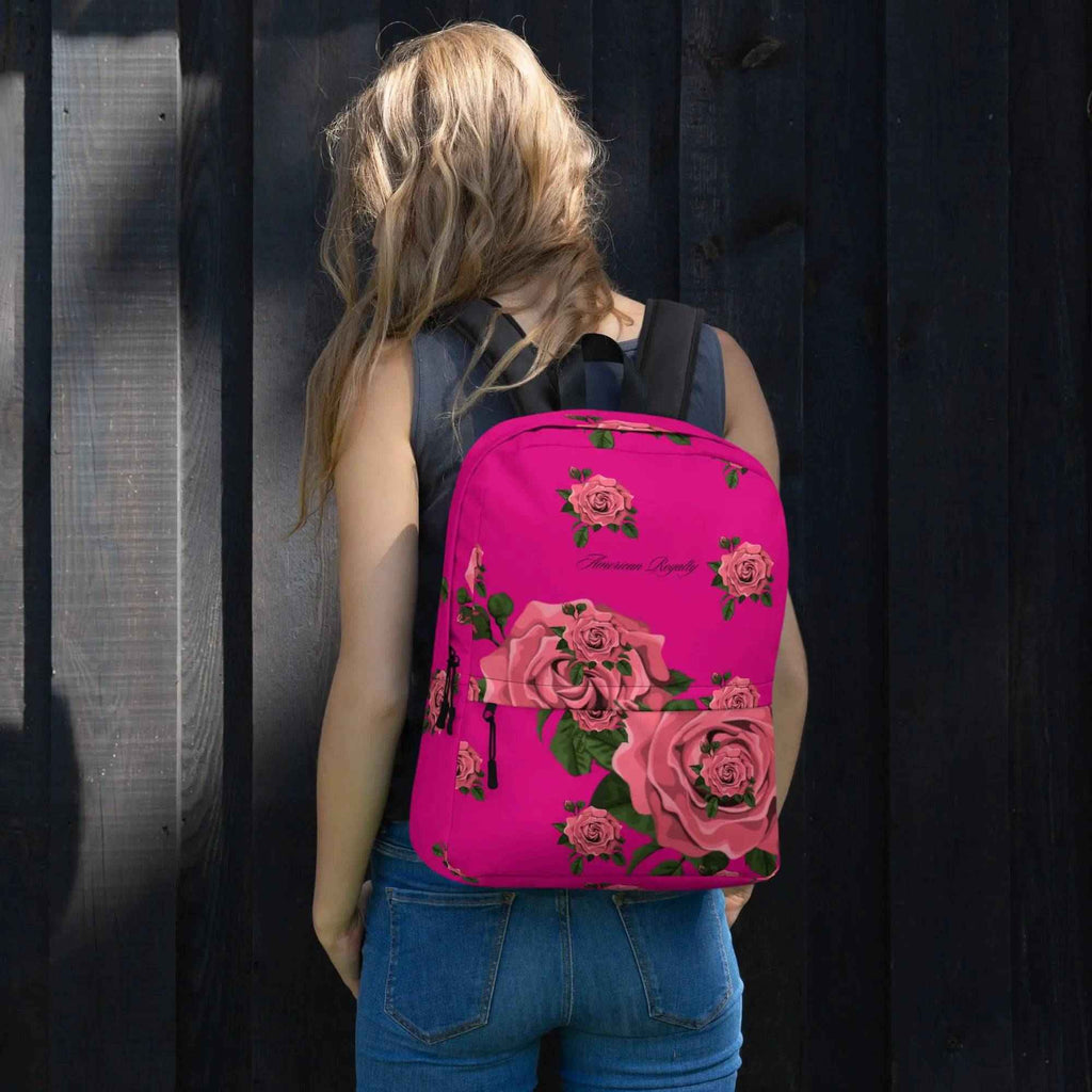 Water-Resistant Laptop Backpack