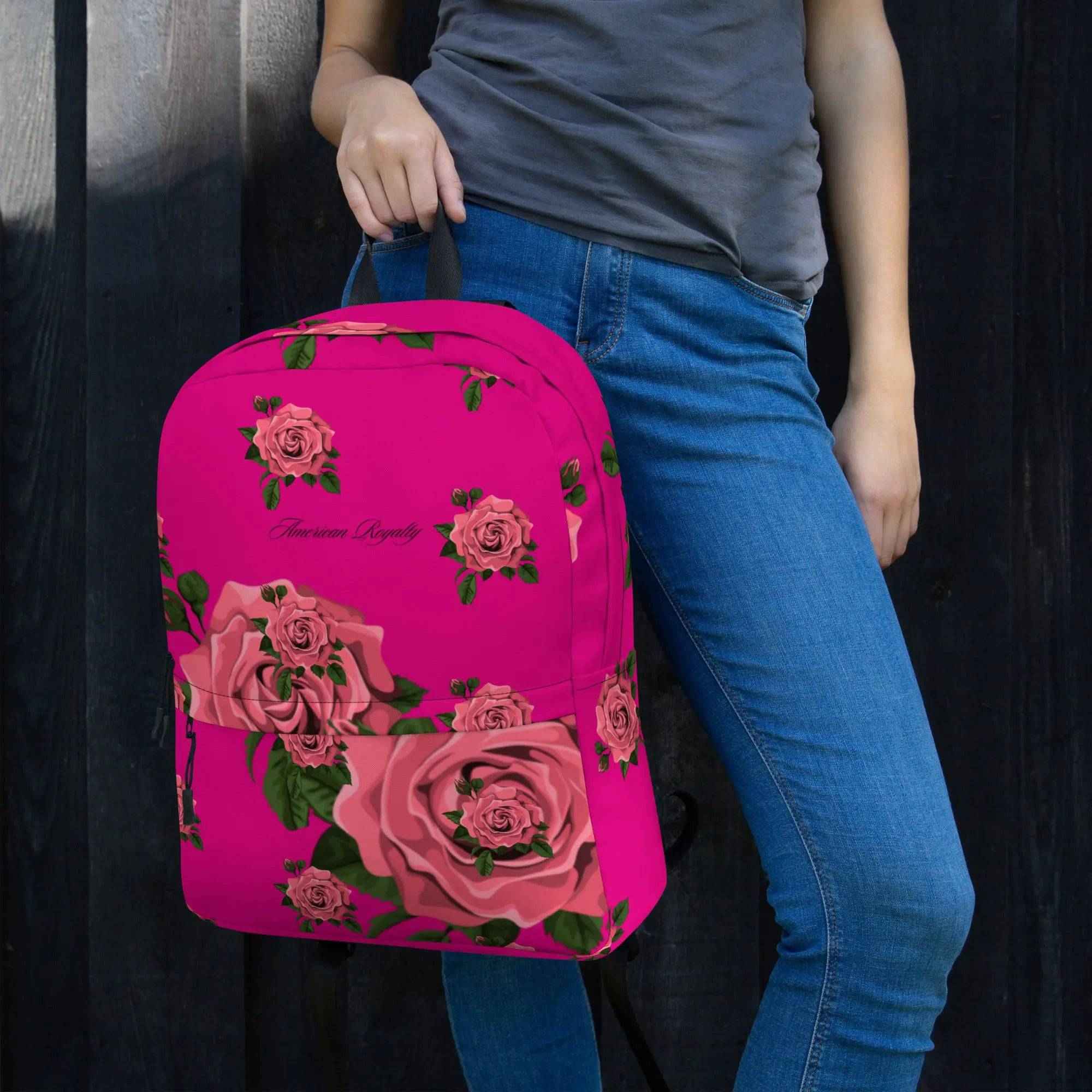 Water-Resistant Laptop Backpack