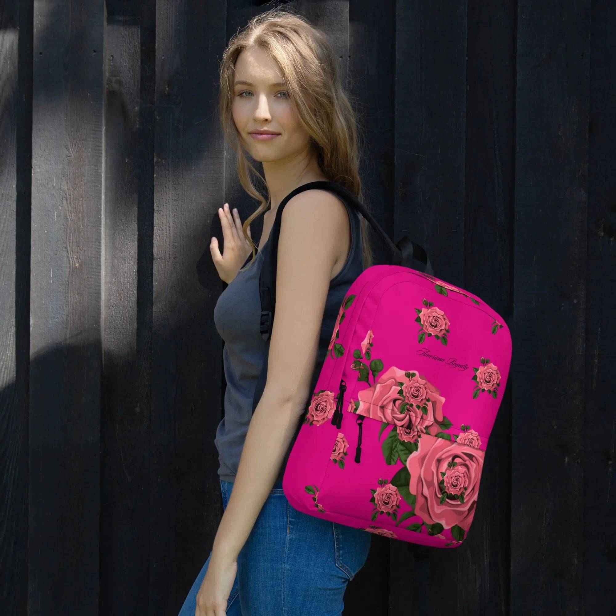 Water-Resistant Laptop Backpack