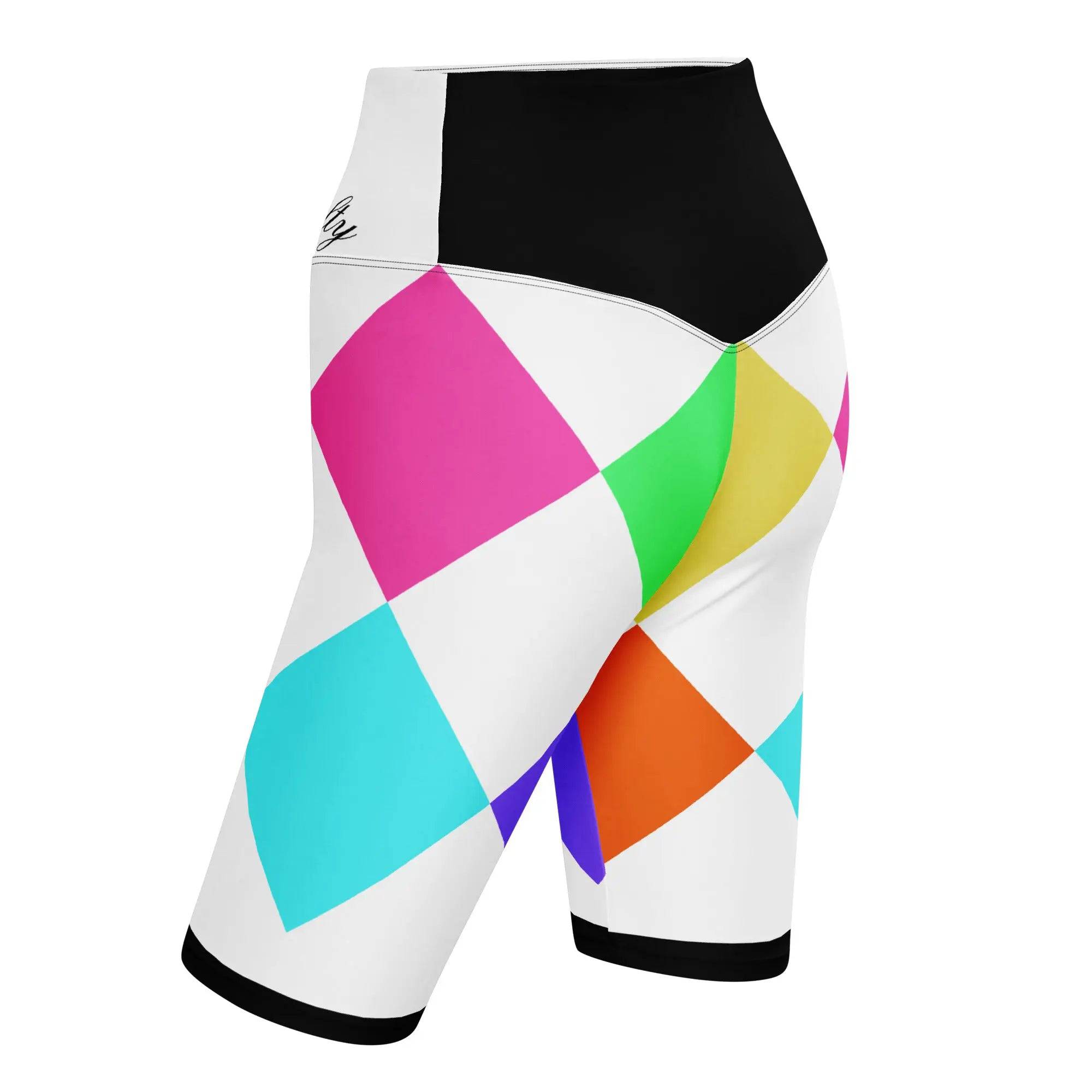 Biker Shorts - American Royalty US