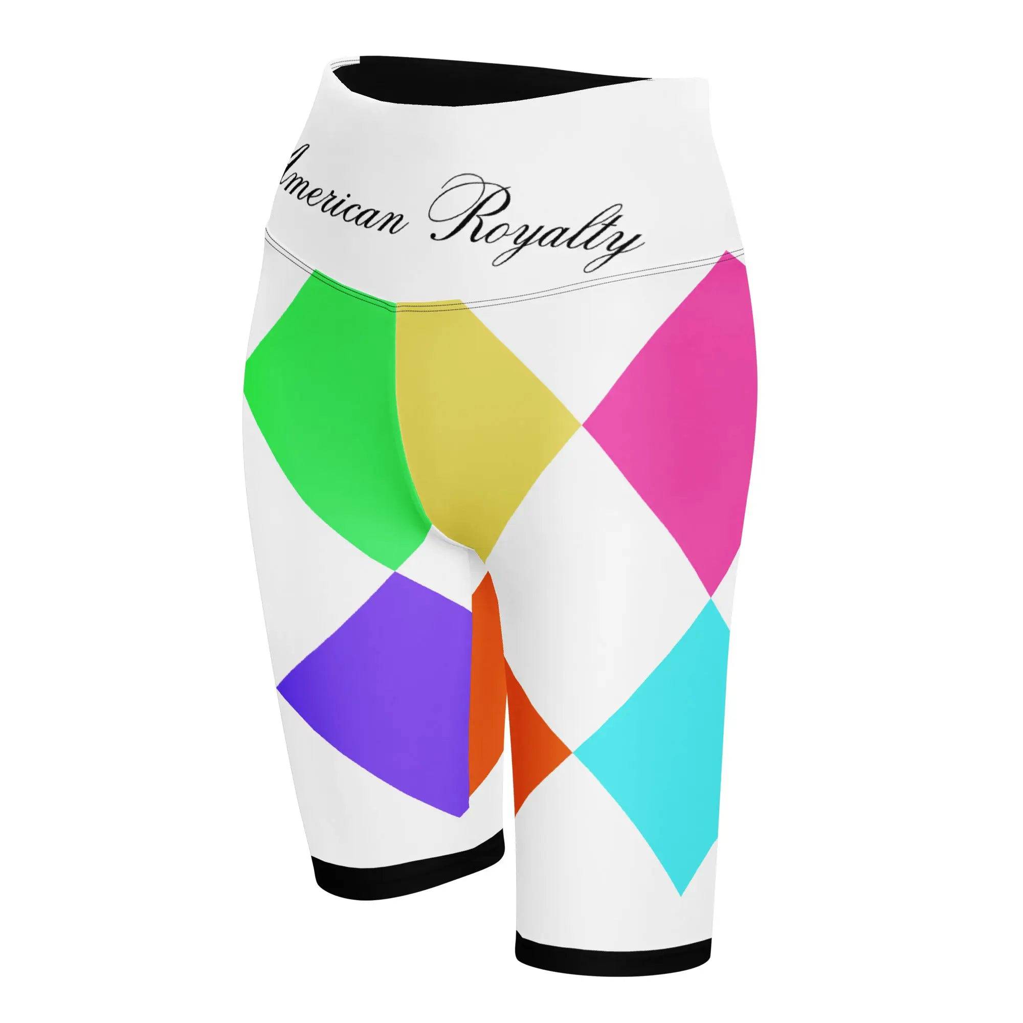 Biker Shorts - American Royalty US
