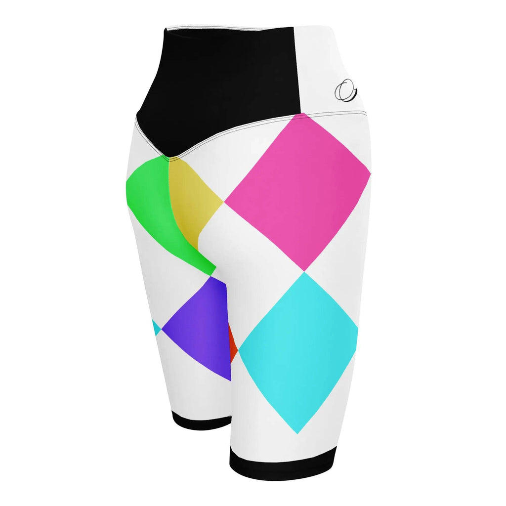 Biker Shorts - American Royalty US