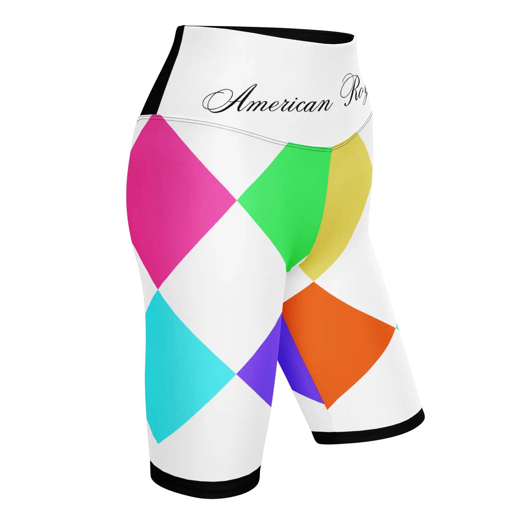 Biker Shorts - American Royalty US