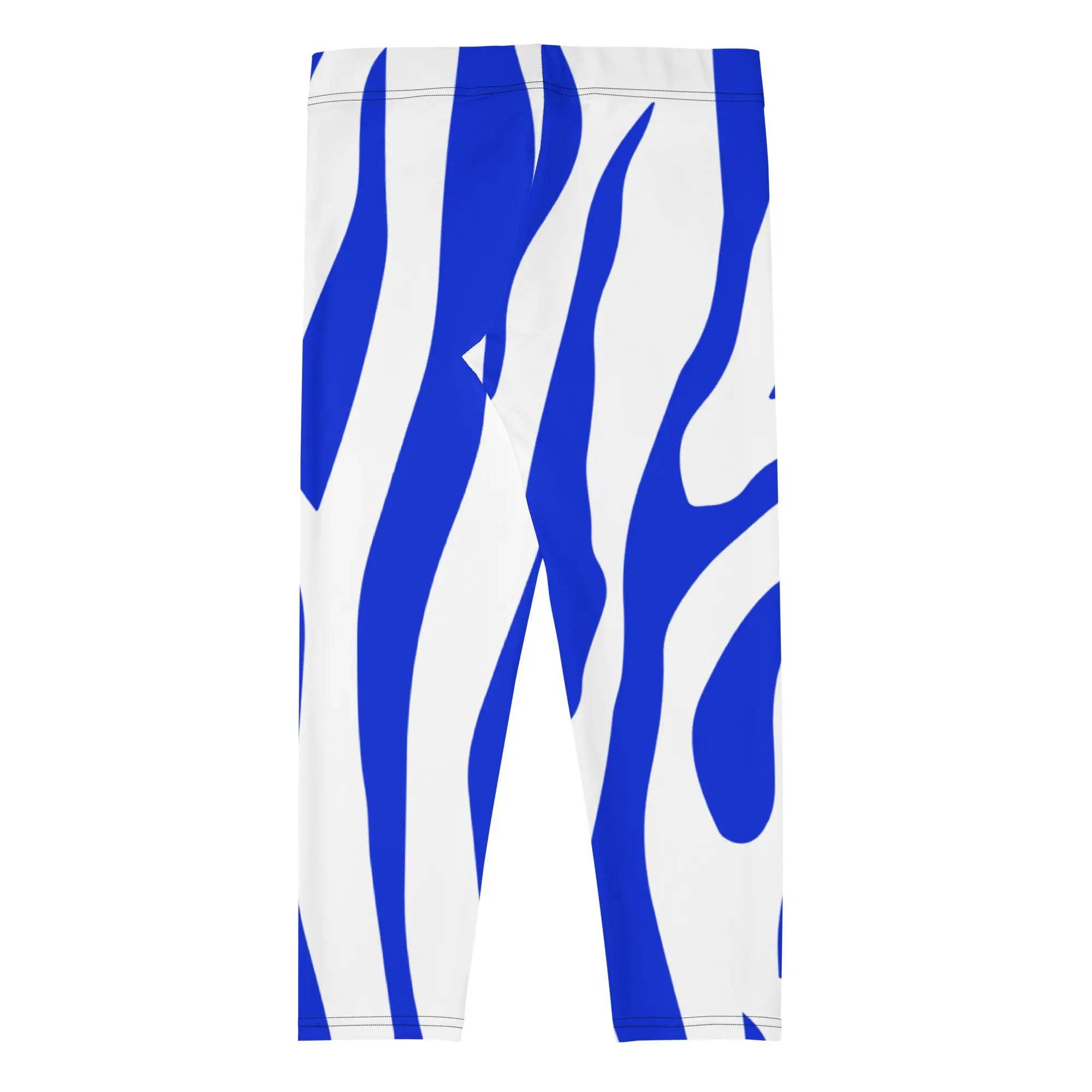 Capri Leggings - American Royalty US