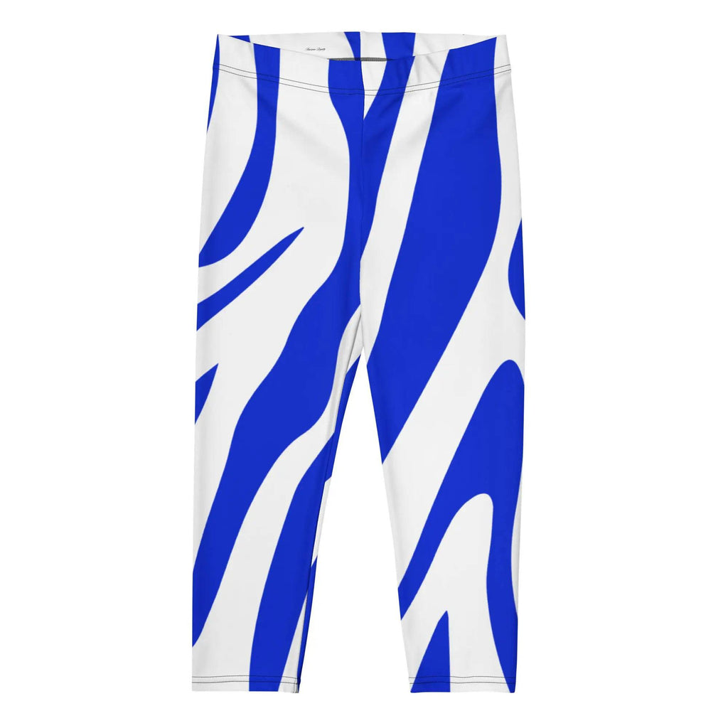Capri Leggings - American Royalty US