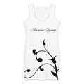 Cotton bodycon dress - American Royalty US