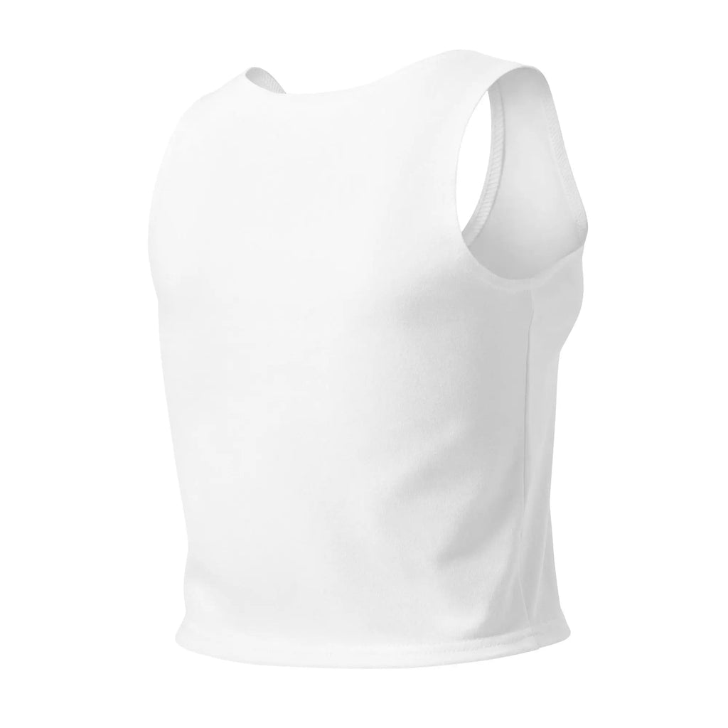 Cotton crop top - American Royalty US