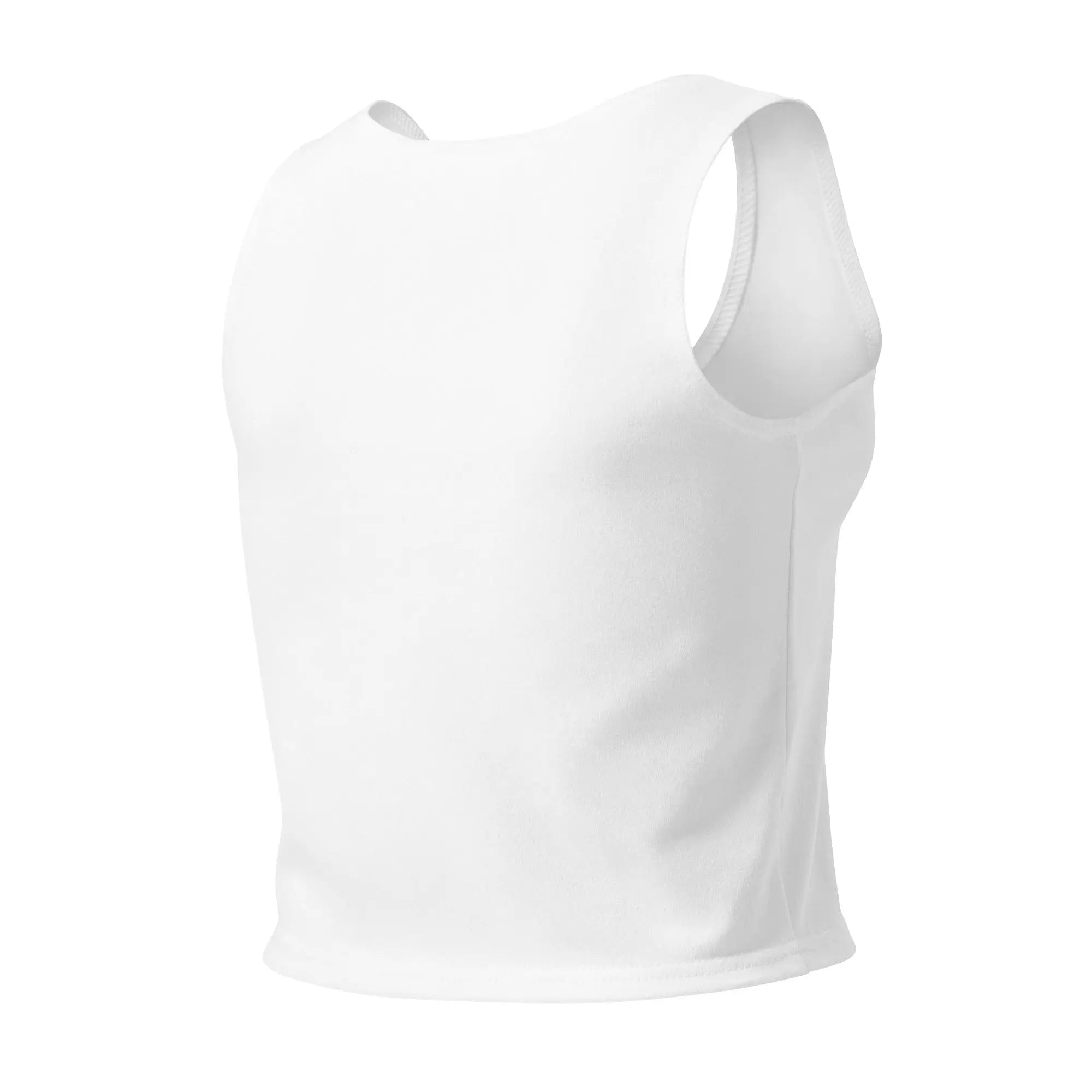 Cotton crop top - American Royalty US