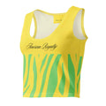 Cotton crop top
