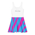 Cotton skater dress - American Royalty US