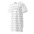 Cotton t-shirt dress - American Royalty US