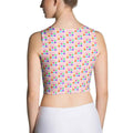 Recycled Stretch Crop Top