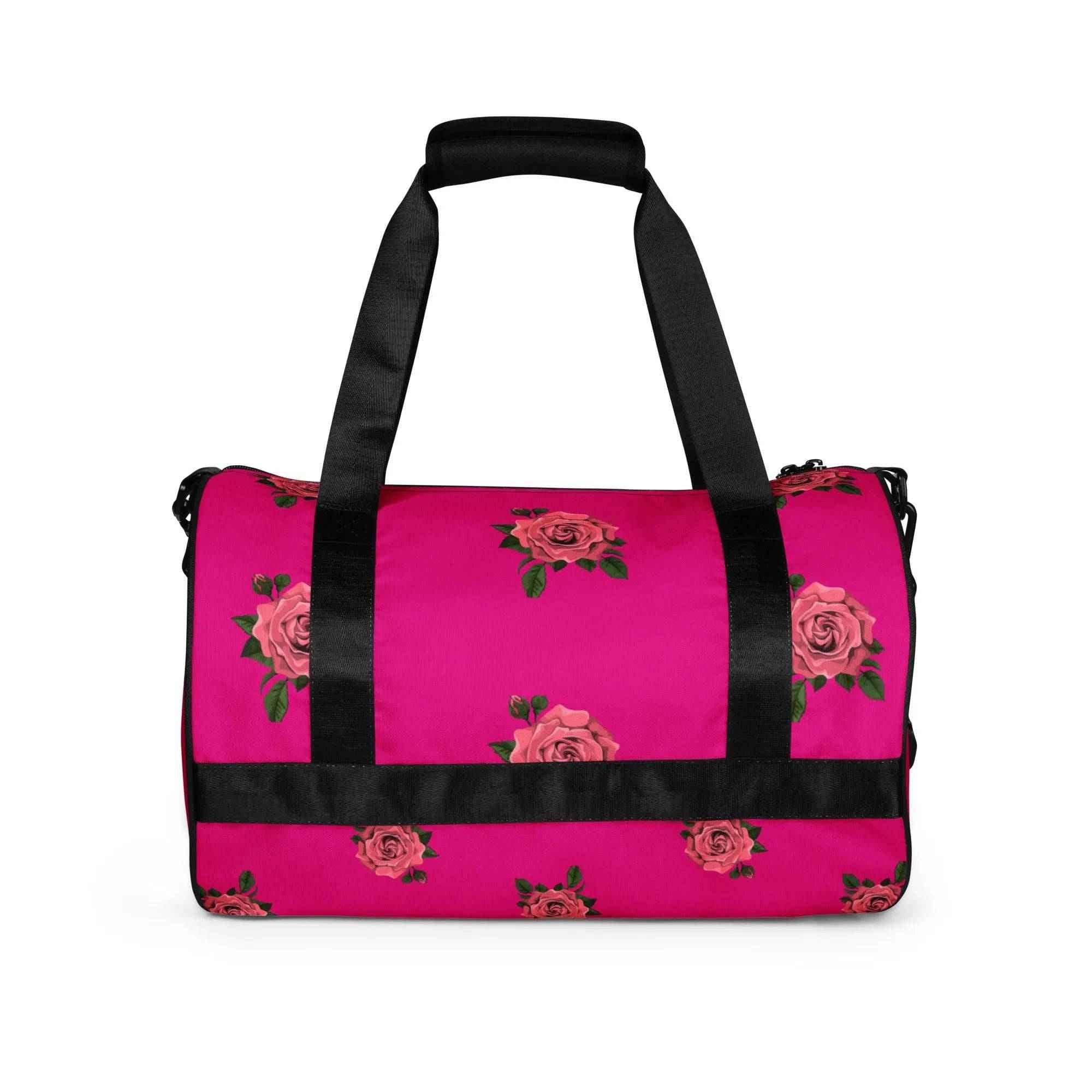 Water-Resistant Gym Bag
