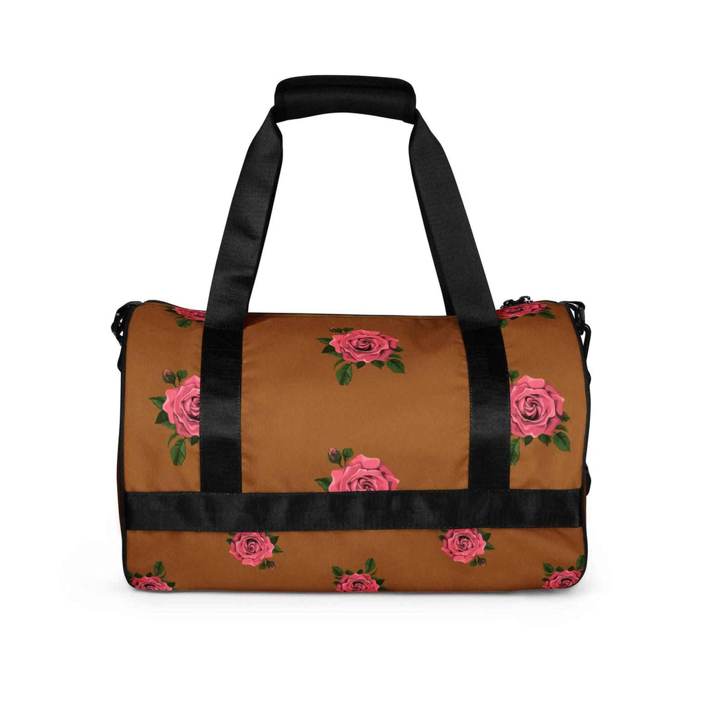 Water-Resistant Gym Bag