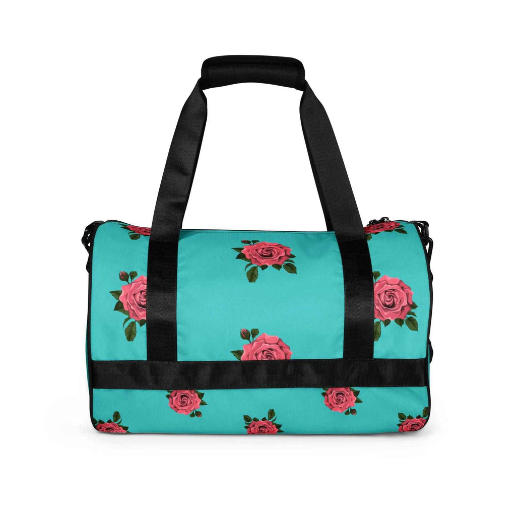 Water-Resistant Gym Bag