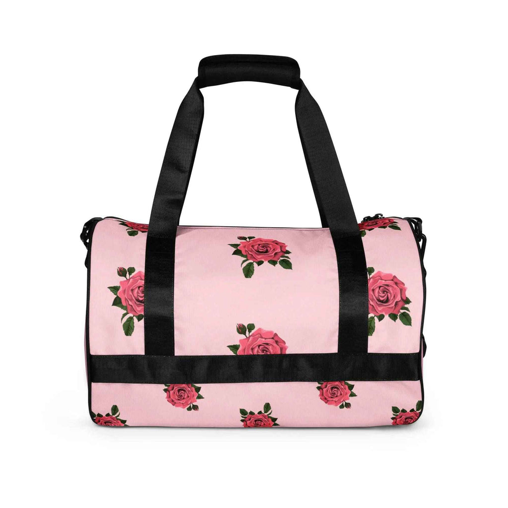 Water-Resistant Gym Bag