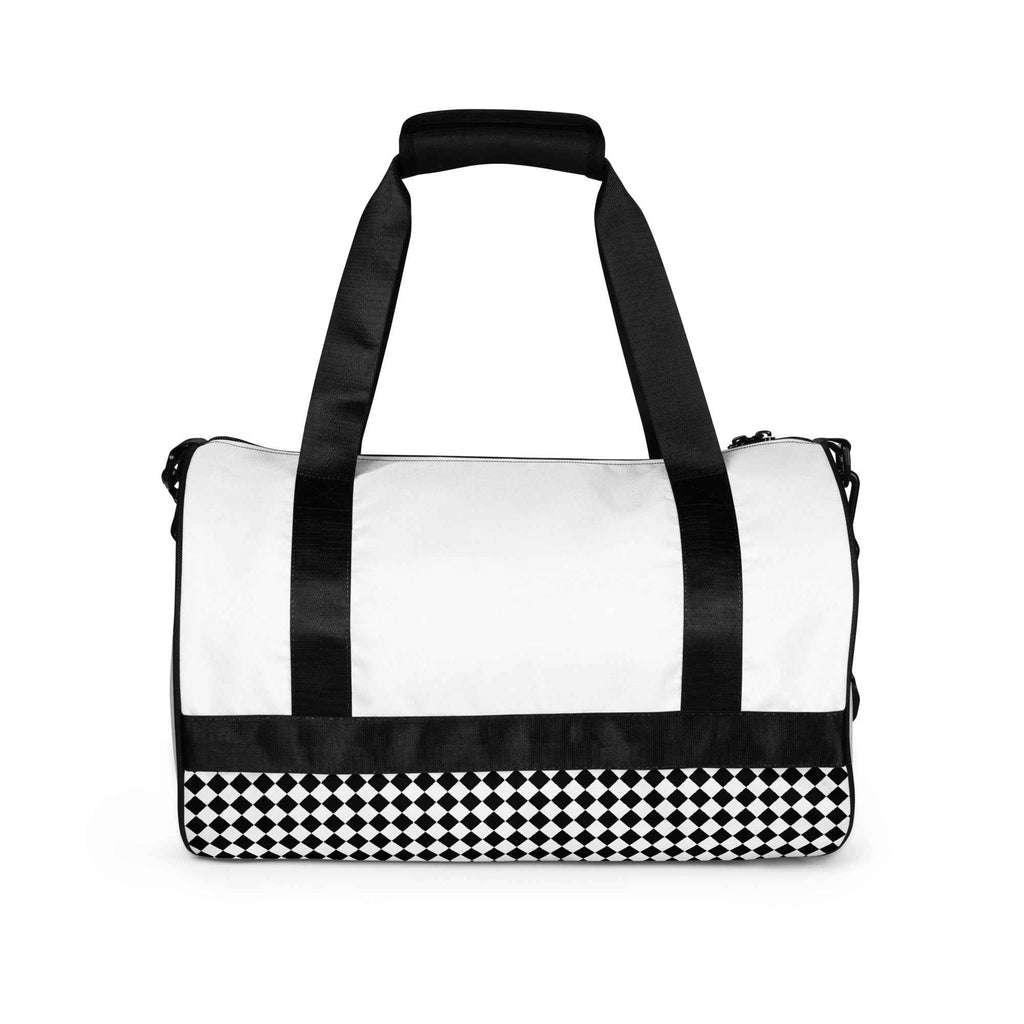 All-over print gym bag