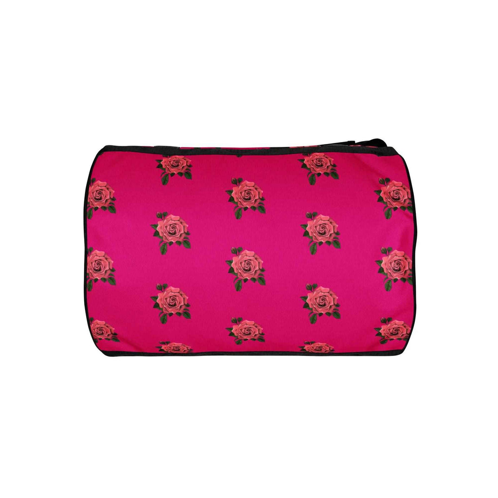 Water-Resistant Gym Bag