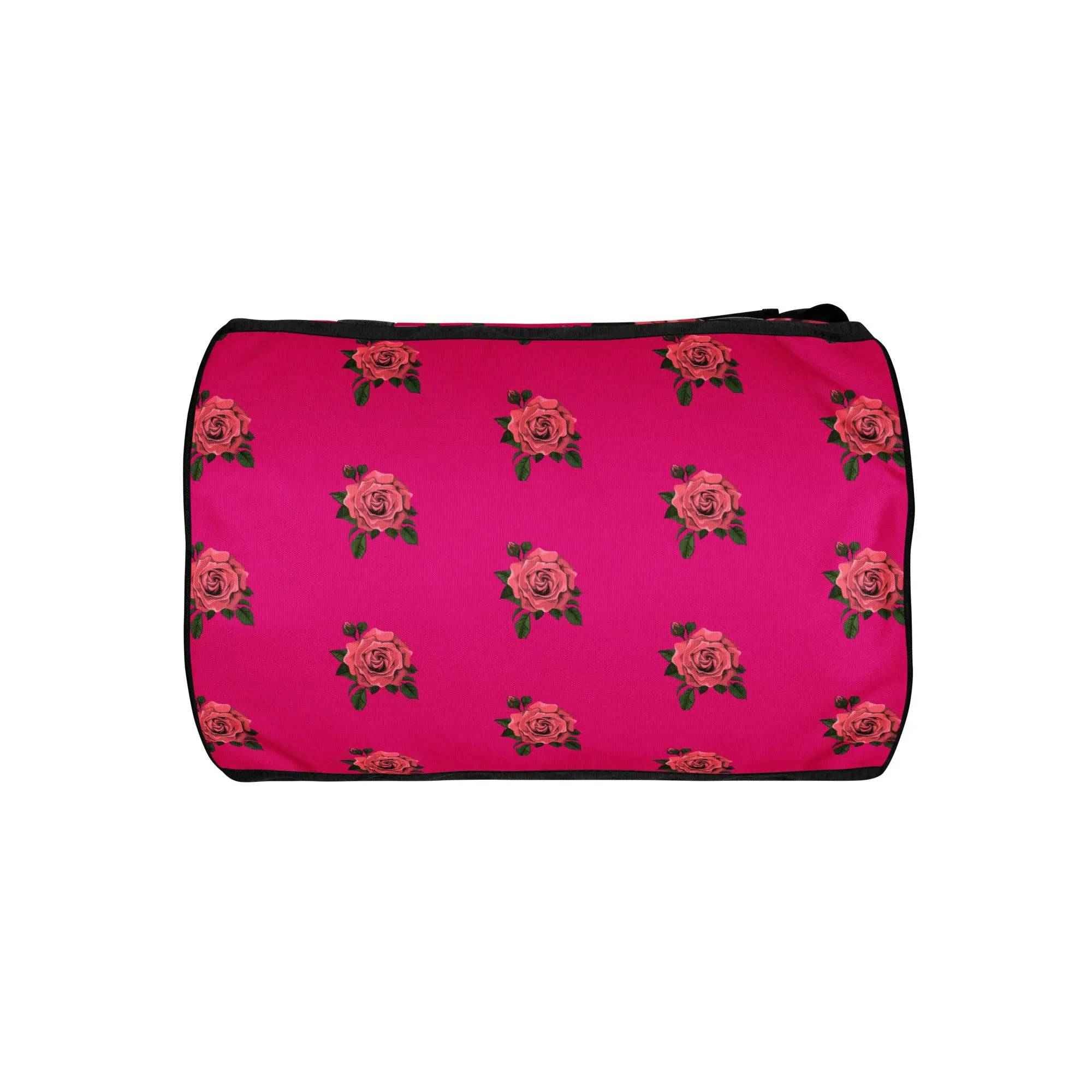 Water-Resistant Gym Bag