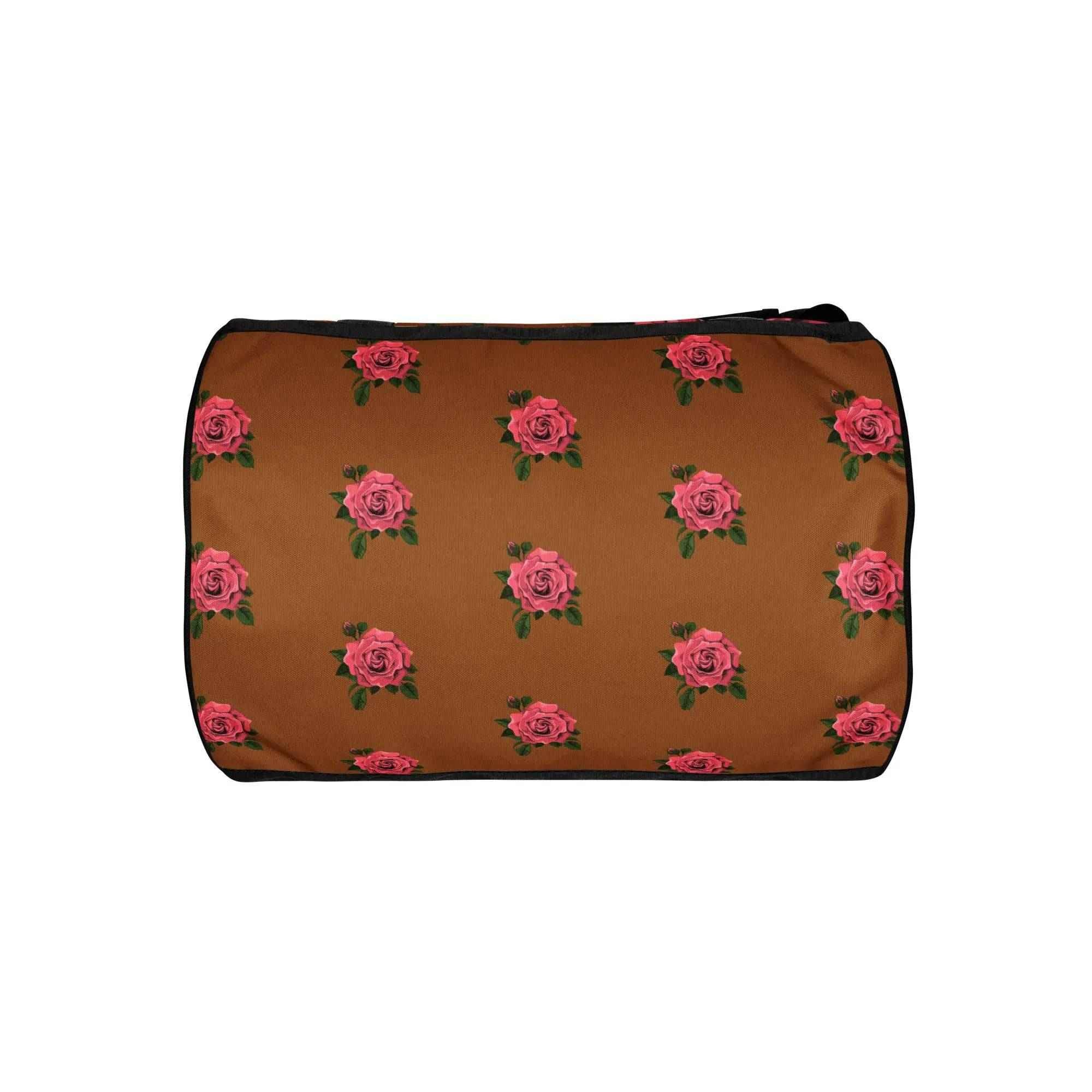 Water-Resistant Gym Bag
