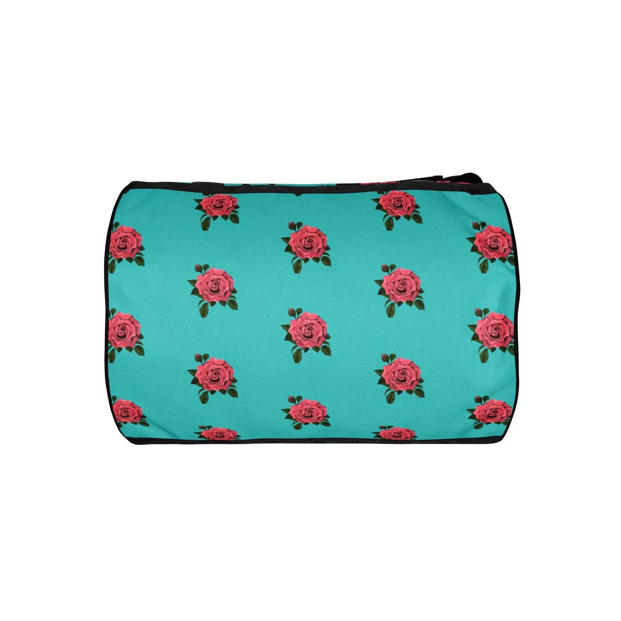 Water-Resistant Gym Bag