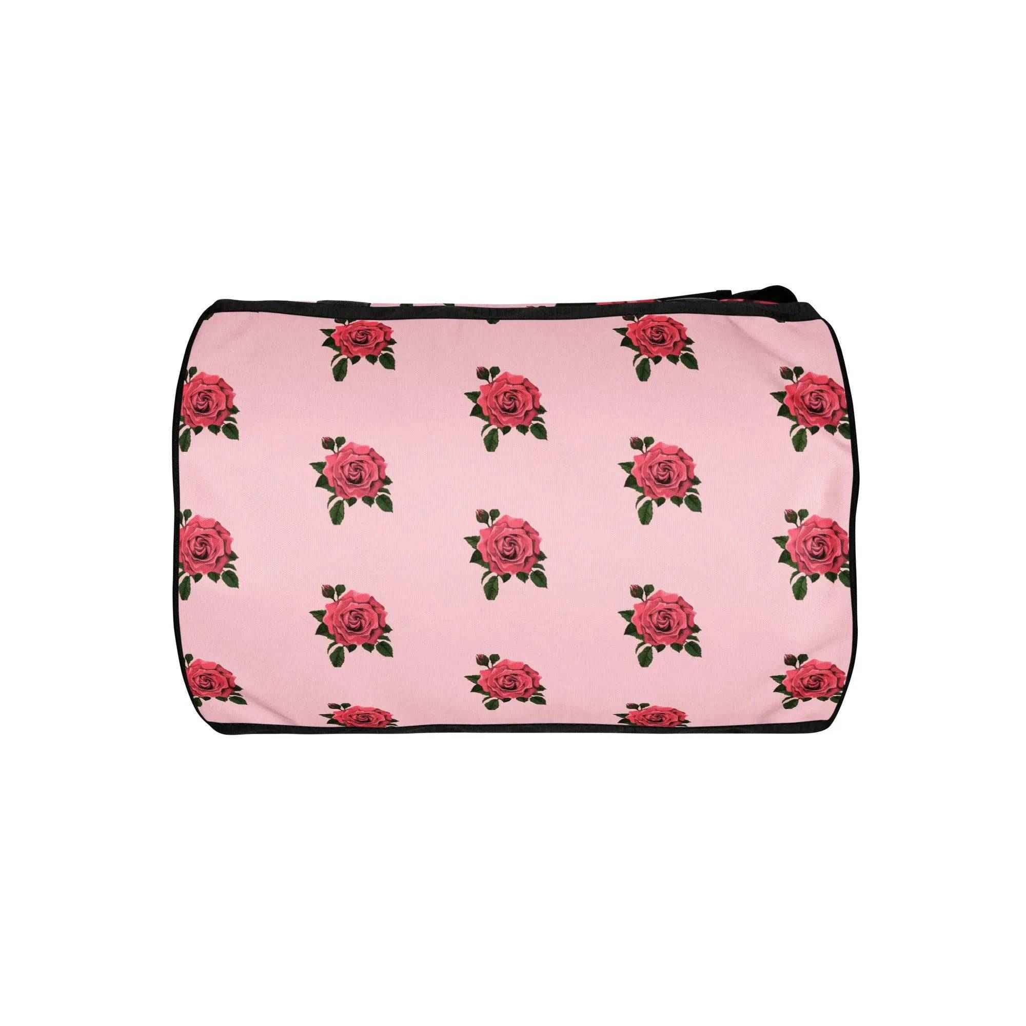 Water-Resistant Gym Bag