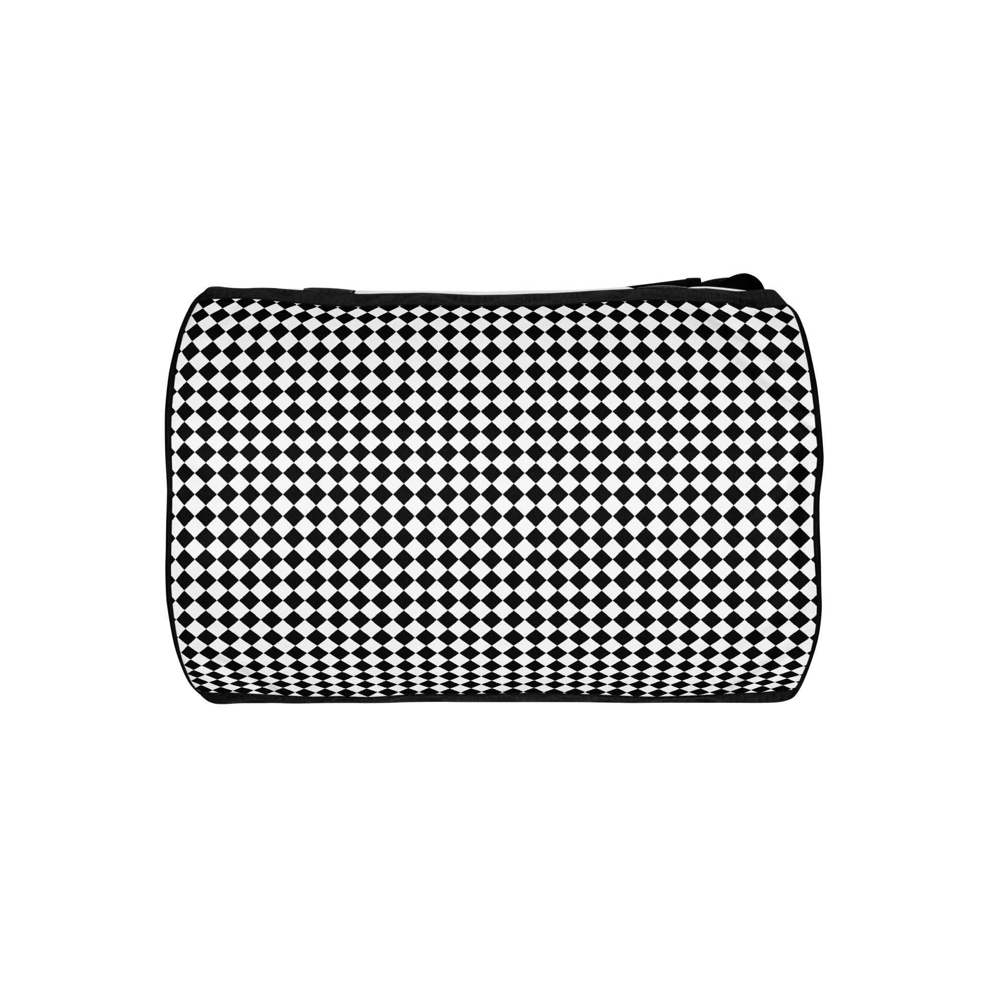 All-over print gym bag
