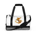 All-over print gym bag