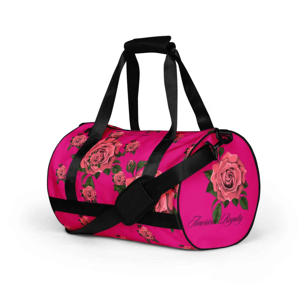 Water-Resistant Gym Bag