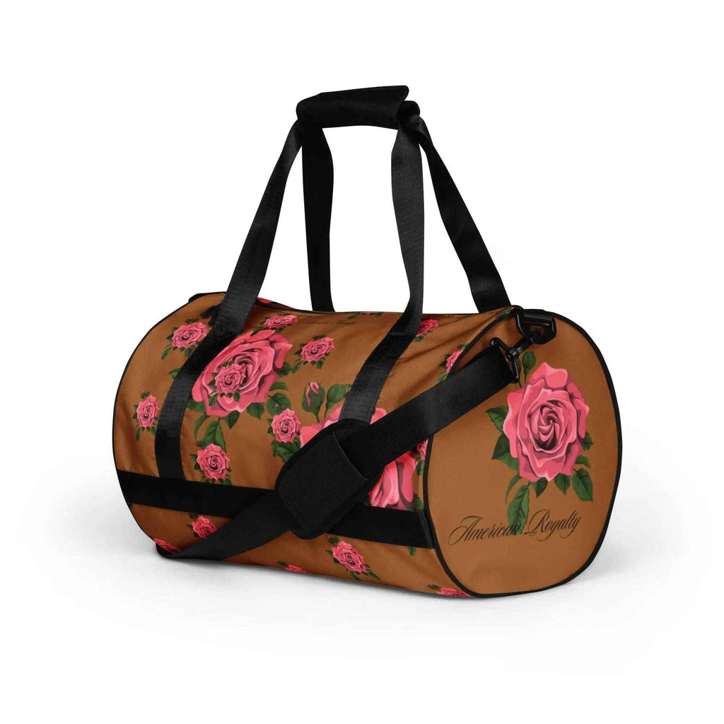 Water-Resistant Gym Bag