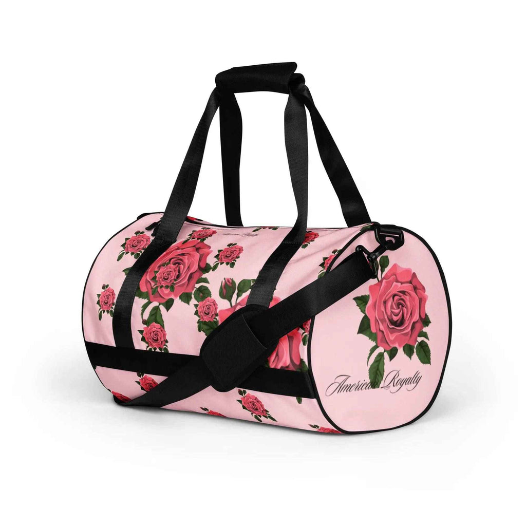 Water-Resistant Gym Bag