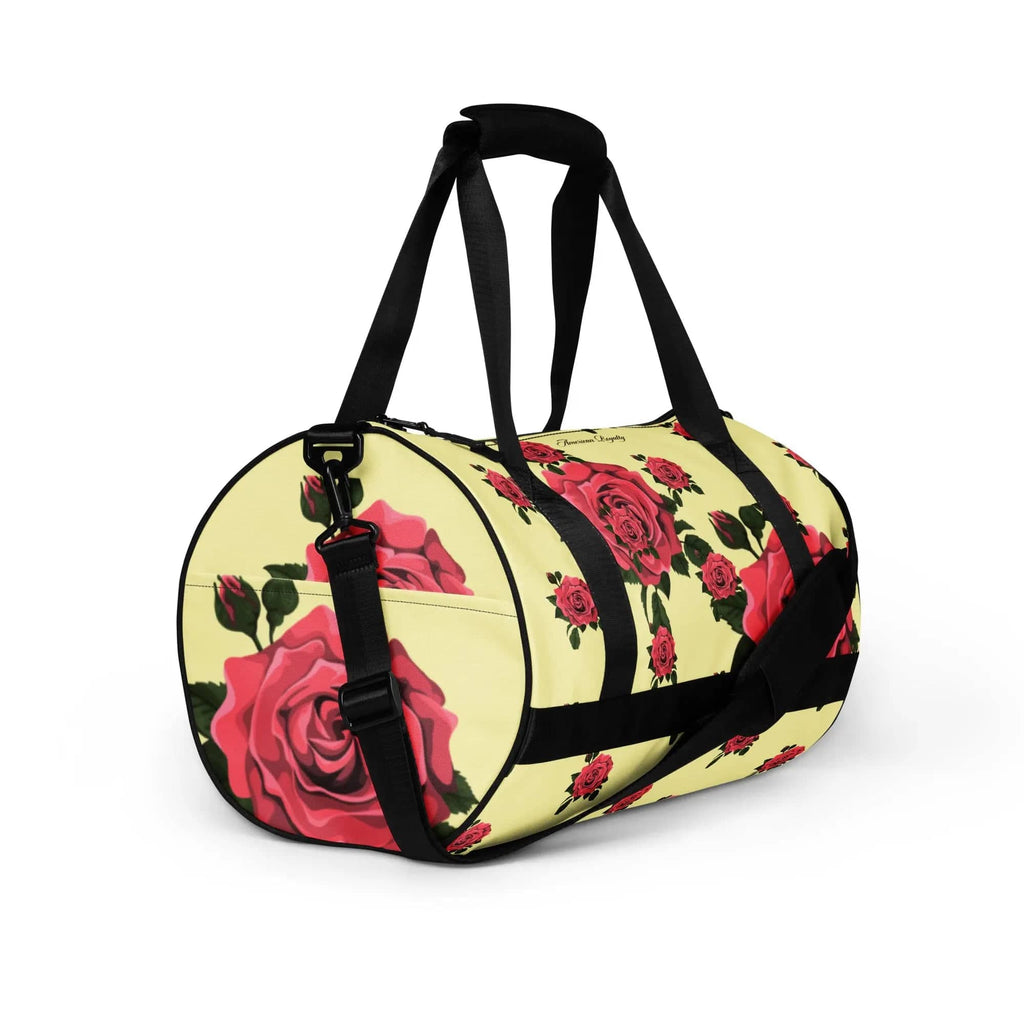 Water-Resistant Gym Bag - American Royalty US