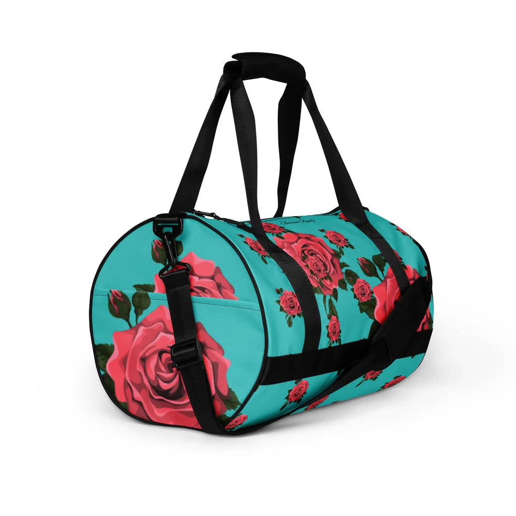 Water-Resistant Gym Bag - American Royalty US