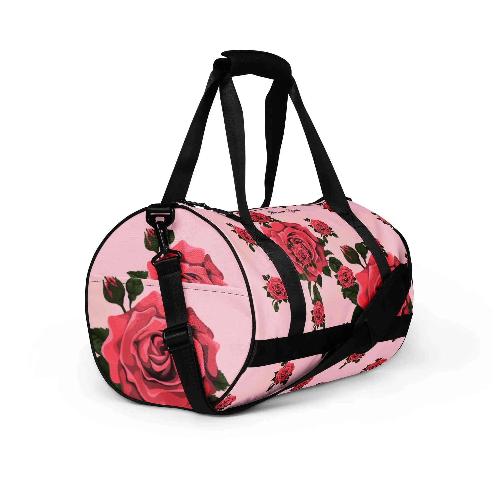 Water-Resistant Gym Bag - American Royalty US