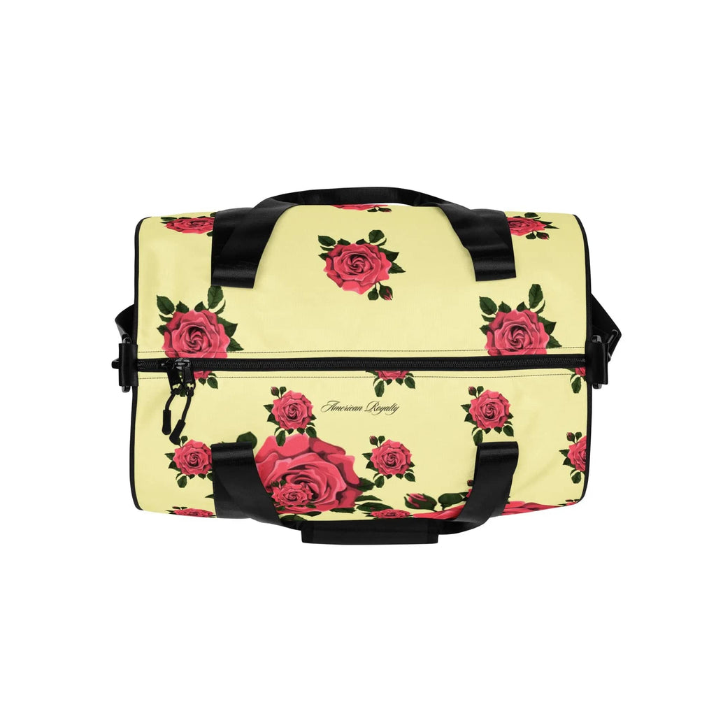 Water-Resistant Gym Bag - American Royalty US