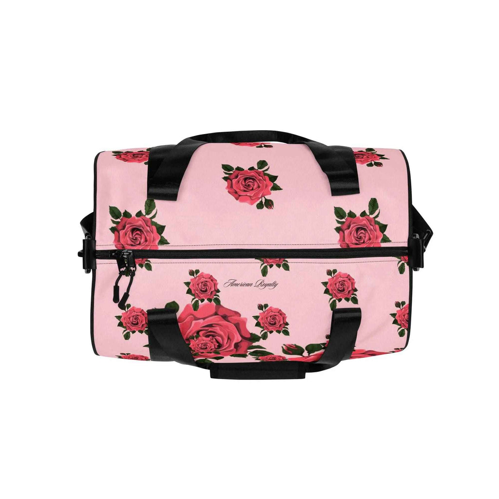 Water-Resistant Gym Bag