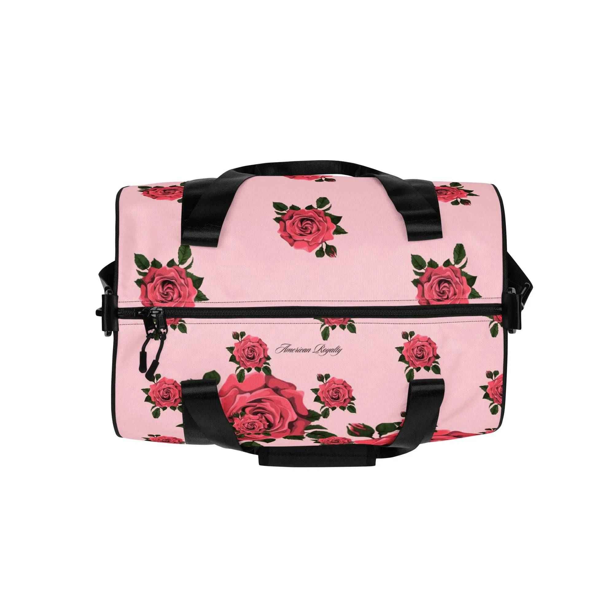 Water-Resistant Gym Bag