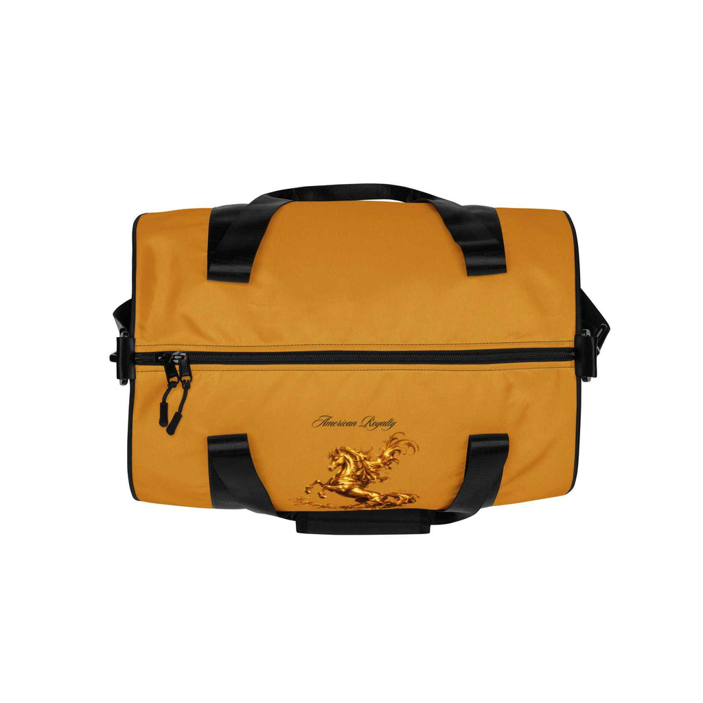 All-over print gym bag