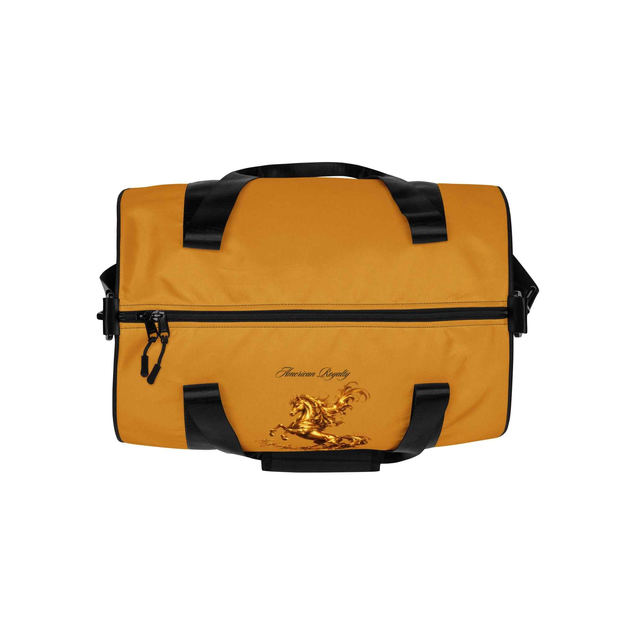 All-over print gym bag
