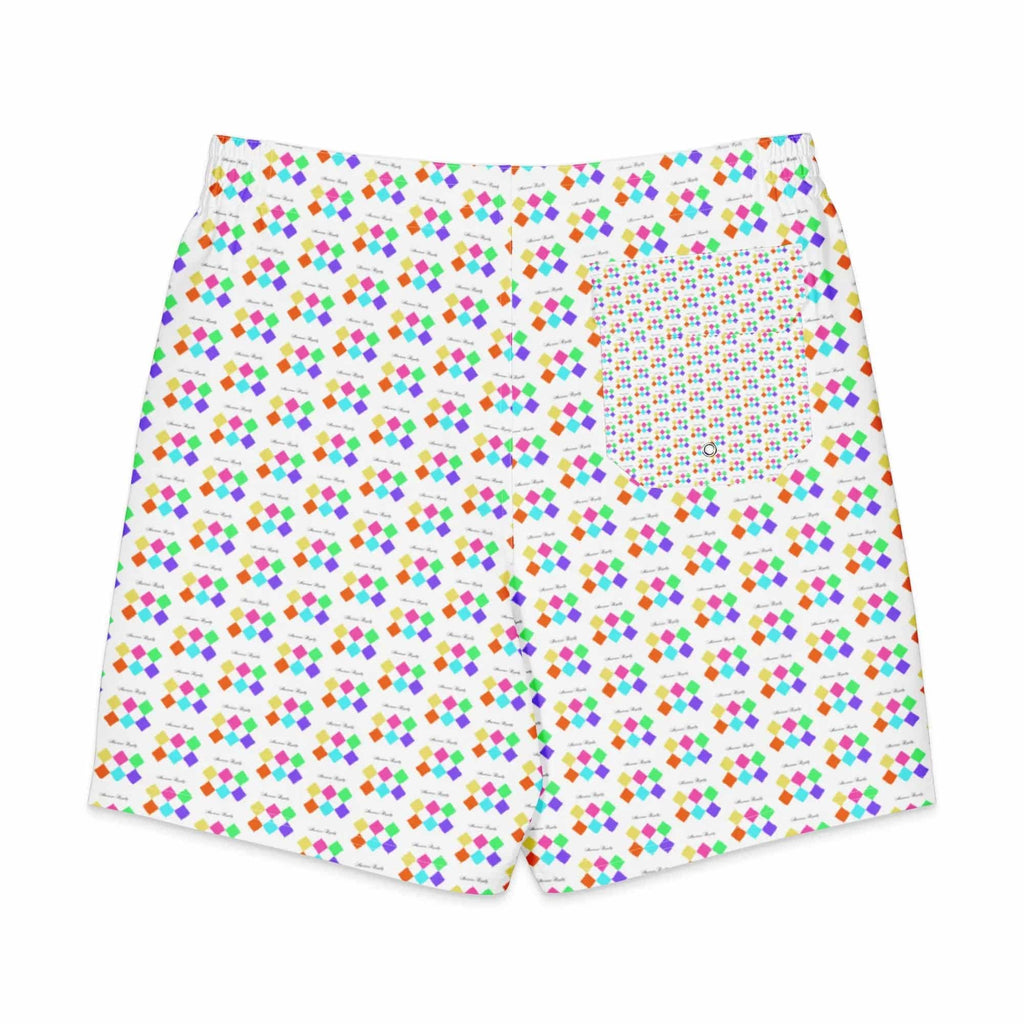 Quick-Dry Men's Board Shorts - American Royalty US