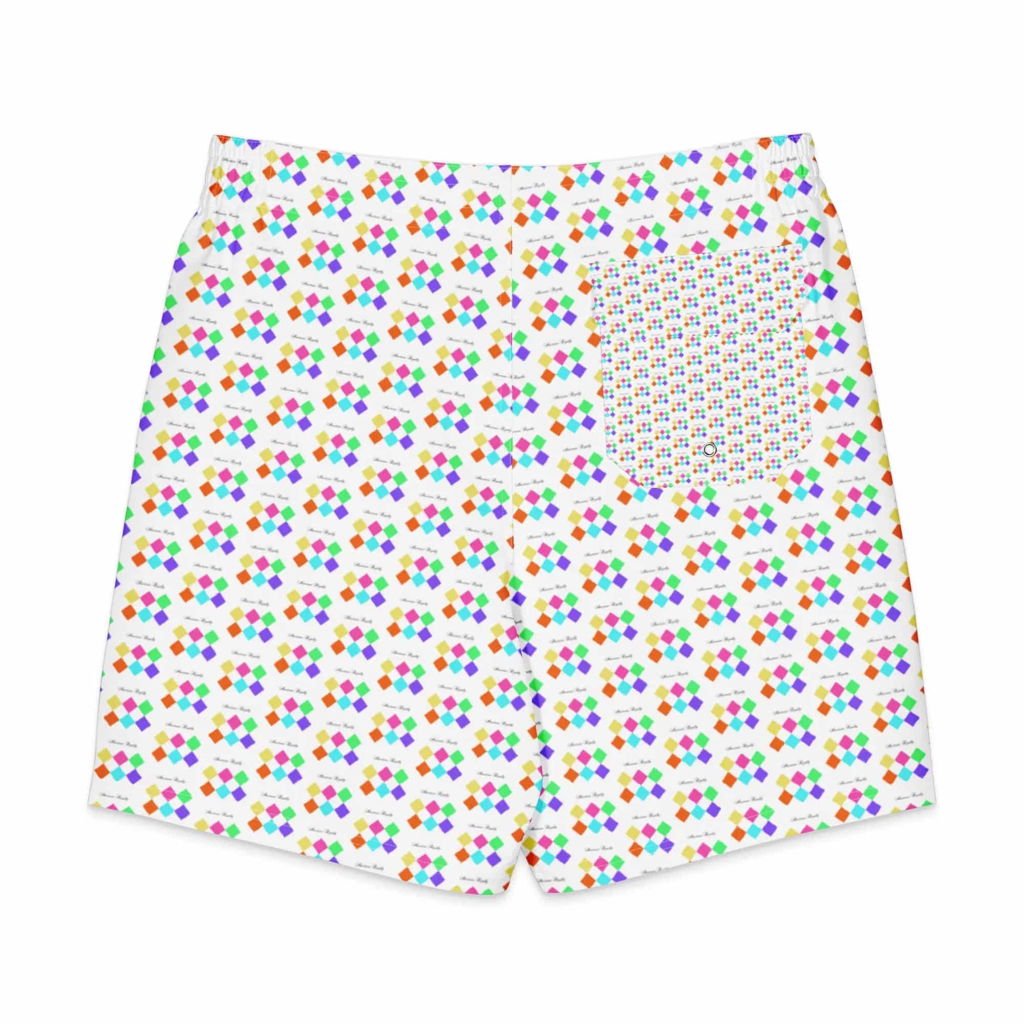 Quick-Dry Men's Board Shorts - American Royalty US